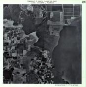 Plate 024 Aerial, Lake County 1960